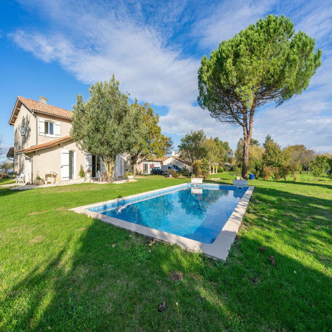 Offres de vente Propriete Saint-André-de-Cubzac (33240)