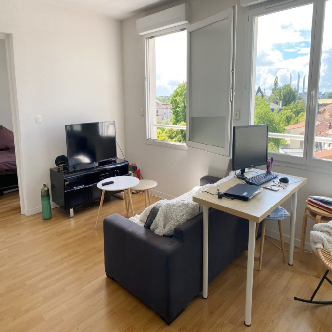 Offres de vente Appartement Bordeaux (33100)