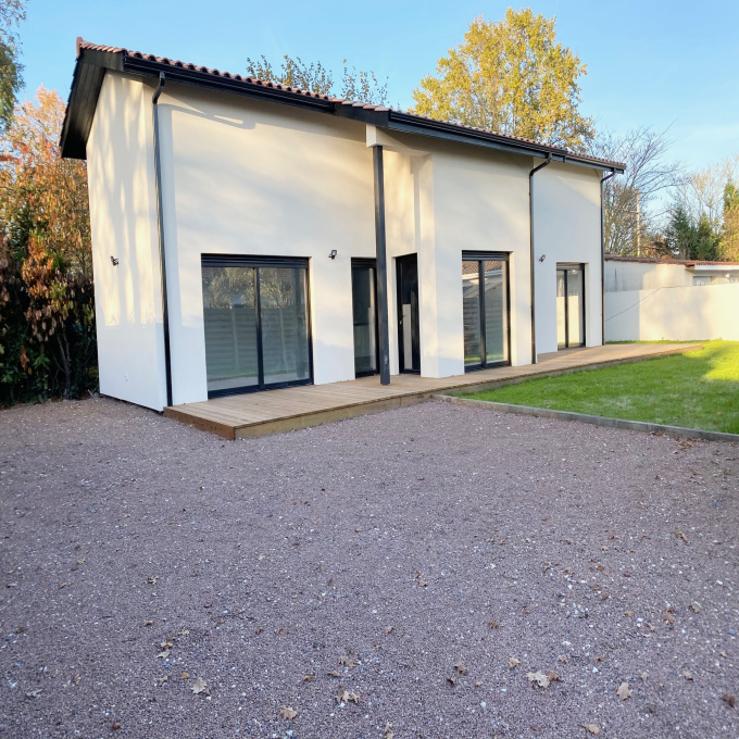 Offres de vente Maison Cadaujac (33140)