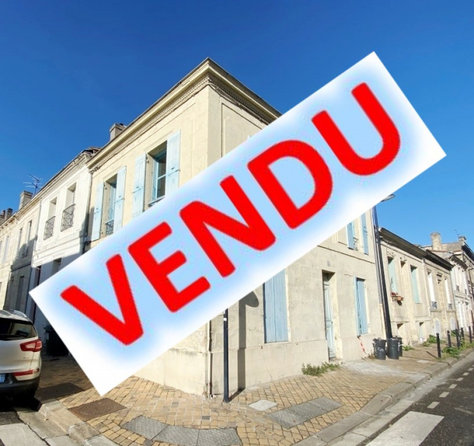 Offres de vente Immeuble Bordeaux (33000)