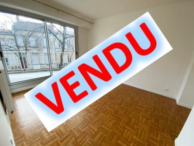 Offres de vente Appartement Bordeaux (33800)