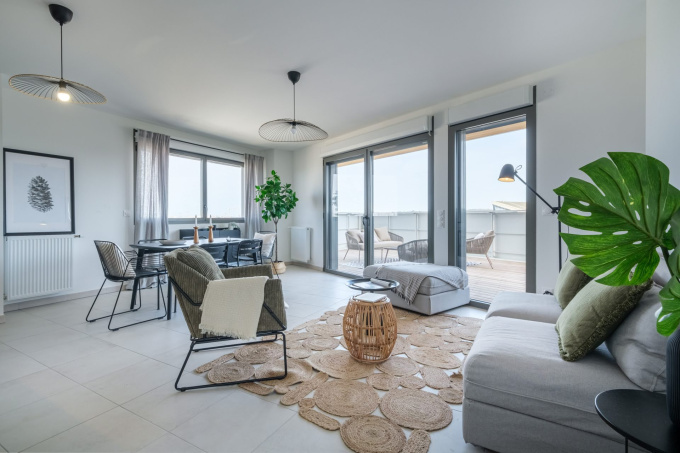 Offres de vente Appartement Bordeaux (33800)